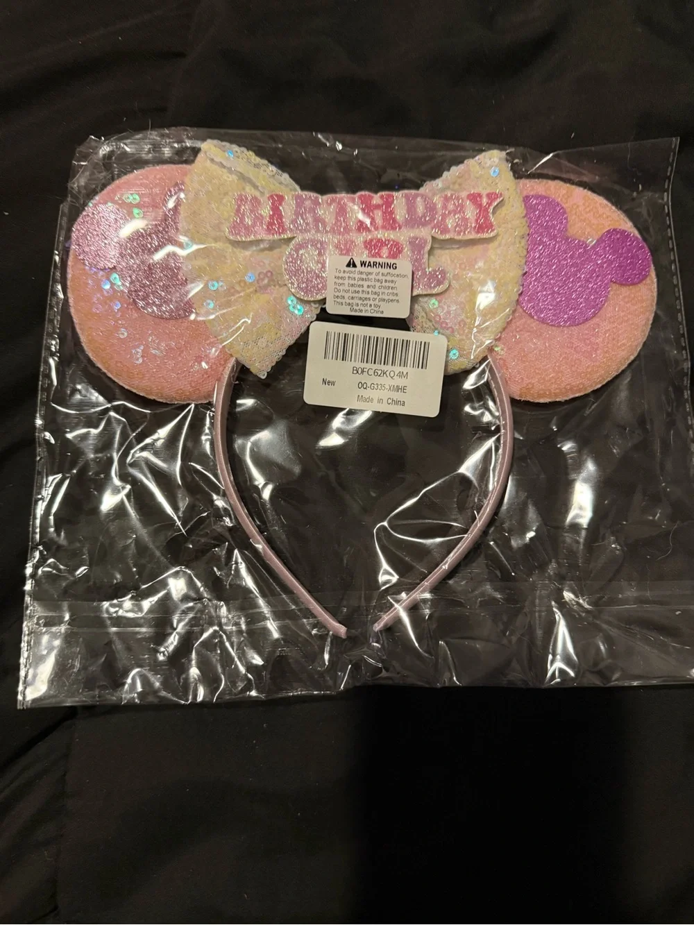 N/A set mickey